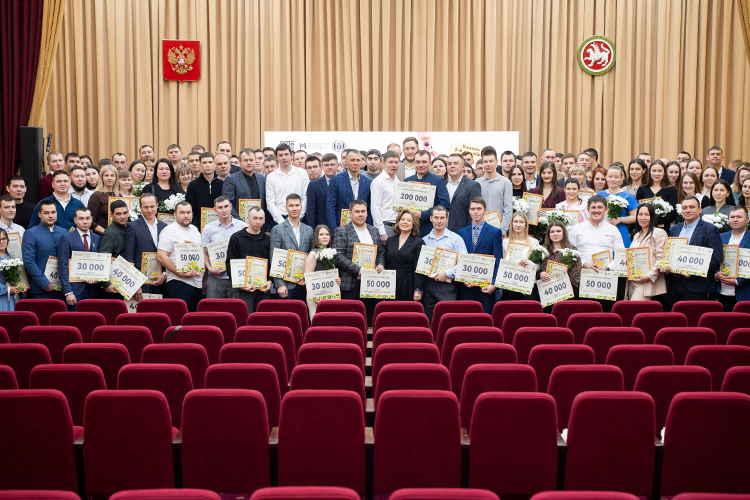 В Казани завершился XIII республиканский конкурс «Лучший по профессии» среди работников АПК