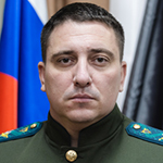 Сергей Толстых &mdash; руководитель группы охранных организаций «Застава»