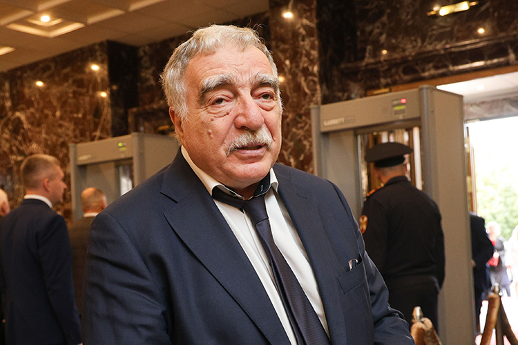 Яков Геллер &mdash; главный сын израилев во властных кругах Татарстана и ключевой лоббист чаяний еврейской общины