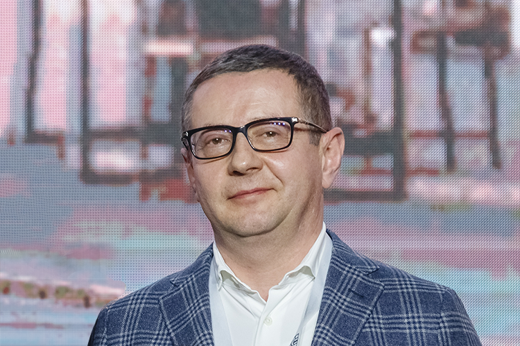 Эдуард Колтун &mdash; известный в Казани предприниматель и реставратор