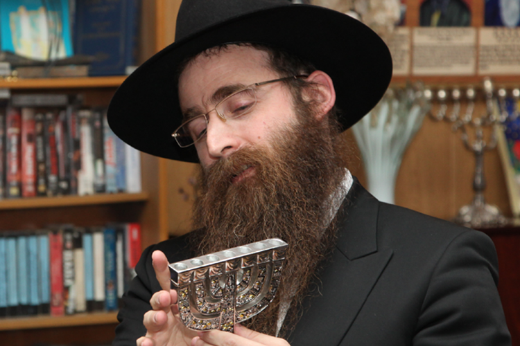 Ицхак Горелик &mdash; неизменный лидер казанской иудейской общины