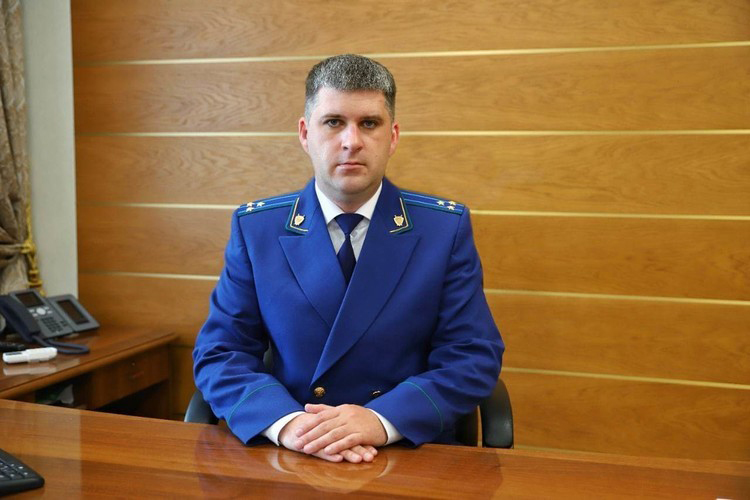 Первым заместителем прокурора Татарстана назначен Александр Чеховской