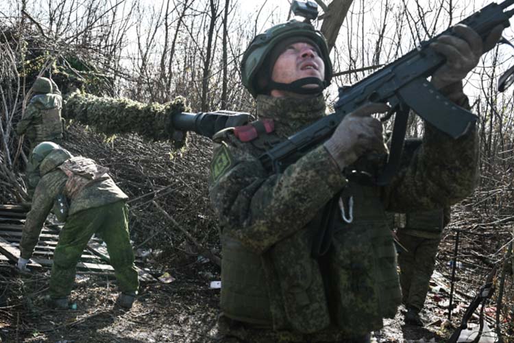 Битва за Северск: как Российская армия освобождала самый восточный укреп ВСУ