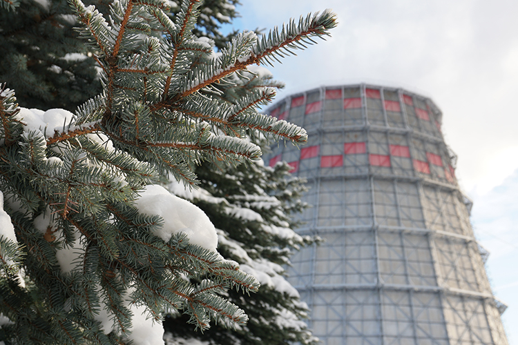 «Казанскую ТЭЦ-3 построили для нужд «Оргсинтеза», Набережночелнинскую ТЭЦ &mdash; для КАМАЗа, две ТЭЦ в Нижнекамске &mdash; для НКНХ и нефтепереработки»