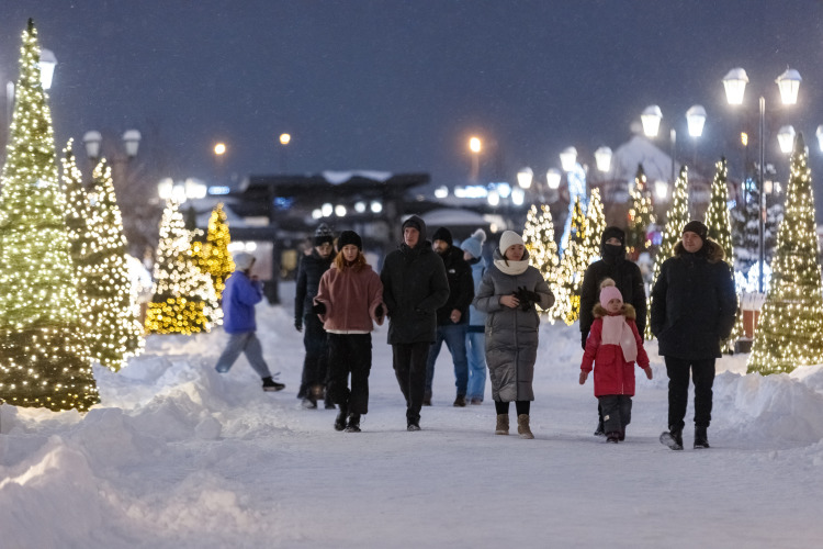 По результатам января–октября турпоток в республике вырос почти на 18%