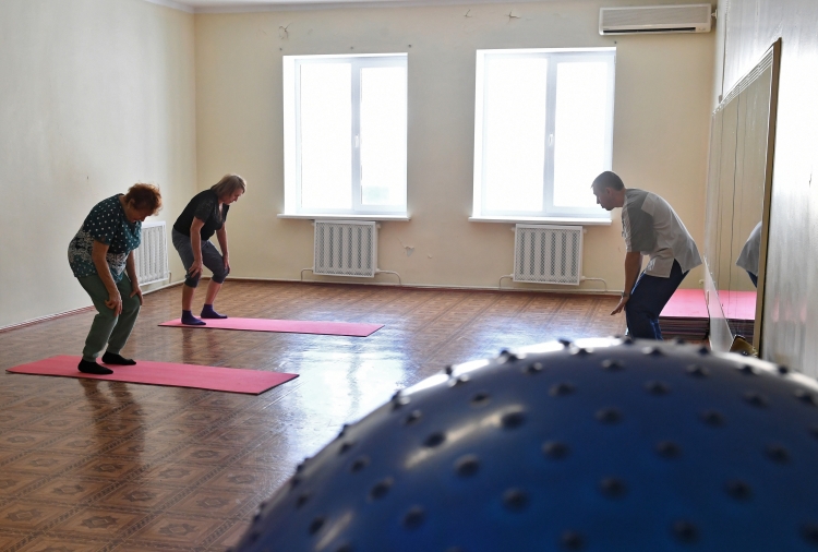 За год санатории РТ приняли порядка 138 тыс. гостей, а доходы выросли на 11% и достигли 1,5 млрд рублей