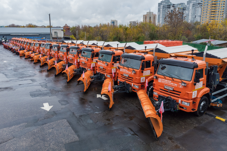 МУП «Городское благоустройство» (32) за прошедший год отобразило в виде убытка 443 млн рублей