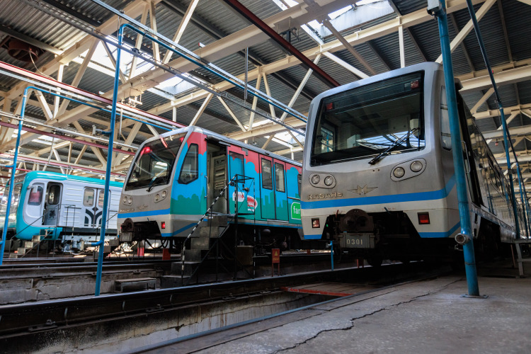 МУП «Метроэлектротранс» по итогам 2024 года зафиксировало убыток в размере 836 млн рублей