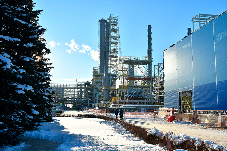 Всего на проекты в Татарстане НКНХ привлекалось более 20 строительных компаний из республики и близлежащих регионов