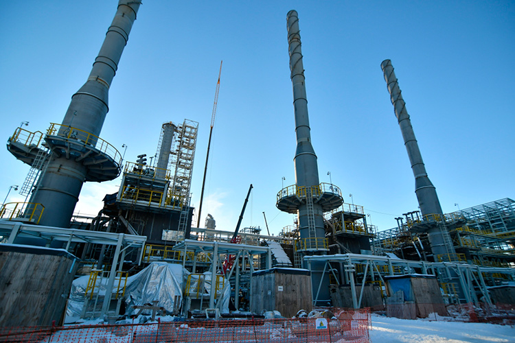 Одной из ключевых причин краха, по версии самой компании, стали «нерыночные» цены в договоре на реконструкцию вспомогательных объектов для нового комплекса ЭП-600