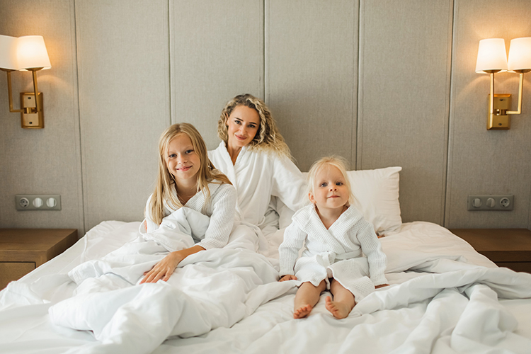 «Мама, можно выдохнуть»: как в конце года остановить бег по кругу «уроки – больничные – стресс»