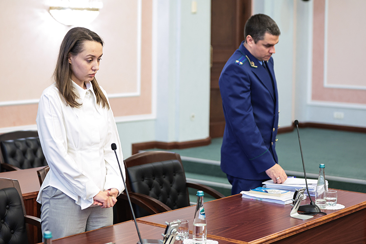 Адвокат Долиной Мария Пухова