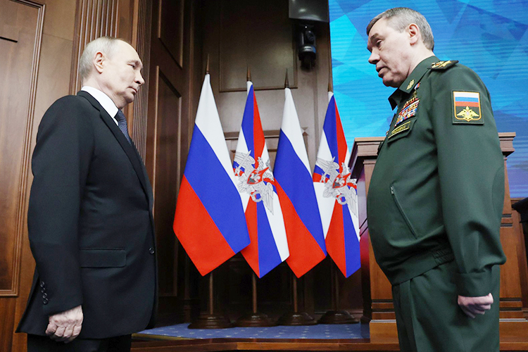 Владимир Путин: «Проблем много, но войска другие, воеванные. Такой армии в мире больше нет!»