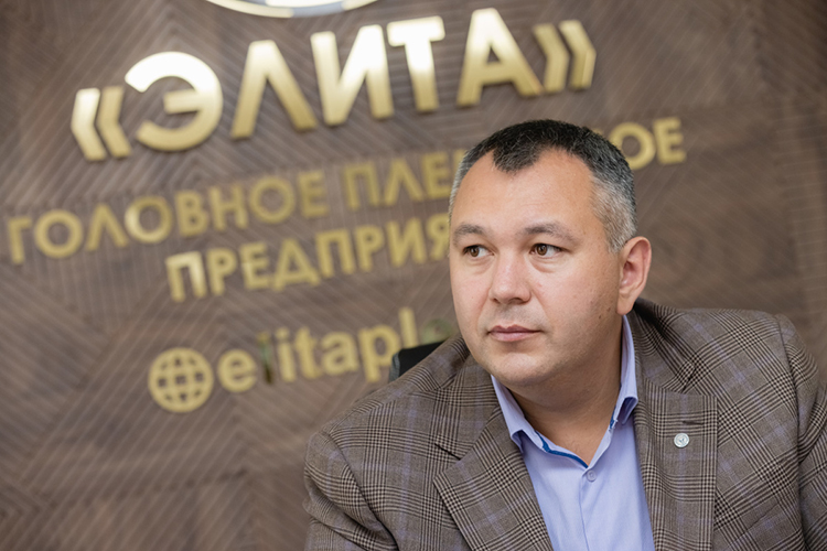 Фаннур Зарипов: «Эффект почувствовали не мгновенно, но сейчас цифры говорят сами за себя: выработка выросла на 9%, экономия составила 8,6 миллионов рублей»