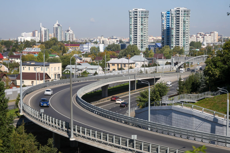 Окончательный вариант трассировки дублера Оренбургского тракта еще не утвержден &mdash; он будет сформирован на этапе разработки проекта планировки территории