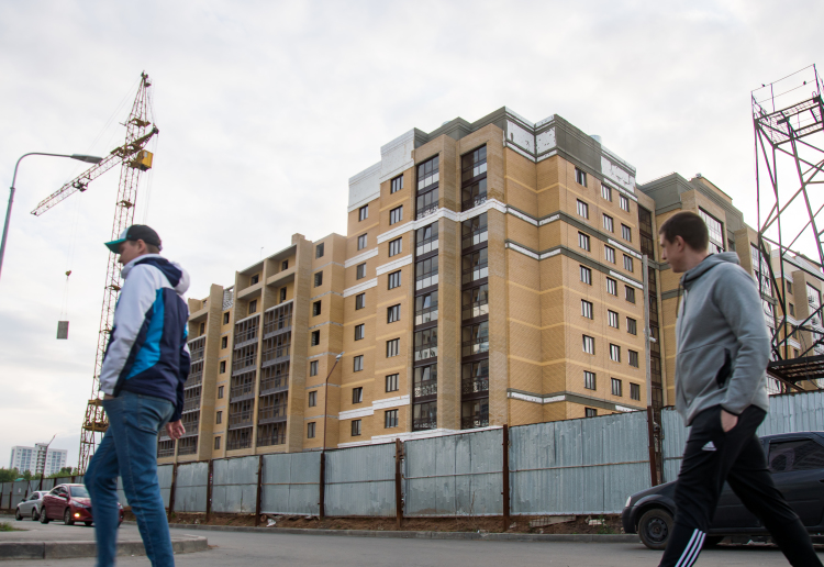 «Если дольщики приобрели квартиру у застройщика и планируют ее продать с расчетом на погашение обременения покупателем, то столкнутся со сложностями»