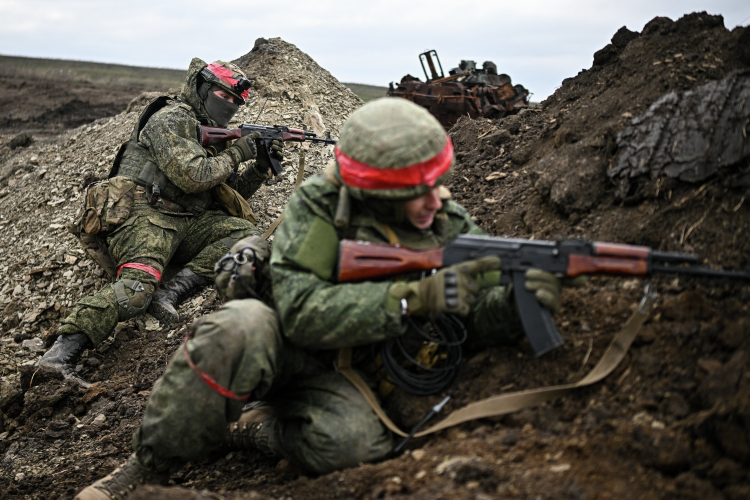 Неделя СВО: битва за Купянск и план Британии на случай прекращения огня