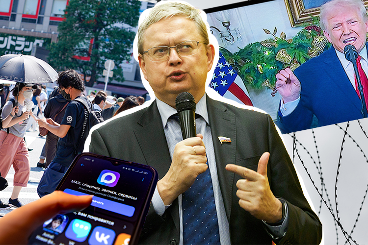 Михаил Делягин: «Сегодня дело Долиной, завтра какой-нибудь Обездолиной»