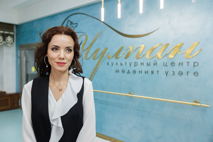 Чулпан Закирова: «В искусстве много фантазеров. Мы же стараемся опираться на общепризнанные ценности»