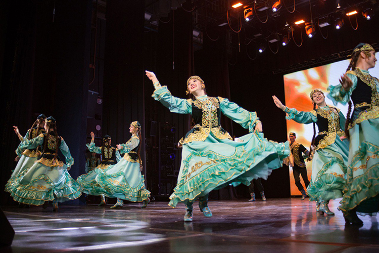 «Хотелось бы сделать масштабное национальное шоу, которым можно гордиться на международном уровне»