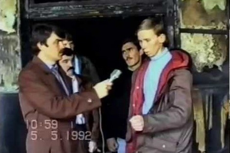 «Это было словно в каком-то страшном сне, только потом я словно очнулся. Мне стало тошно от того, что я сделал. И я бежал, но от себя все равно не мог убежать&hellip; Я оборвал жизнь стольких людей &mdash; мне нет прощения, я проклинаю себя!»