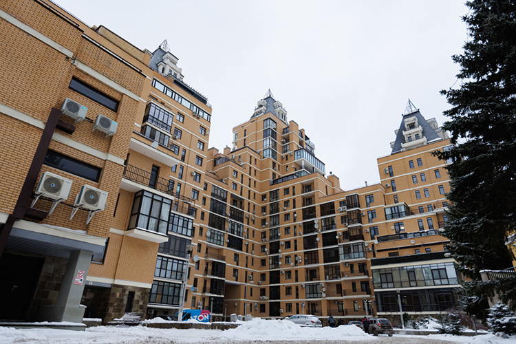 «Придомовая территория очень ухожена»