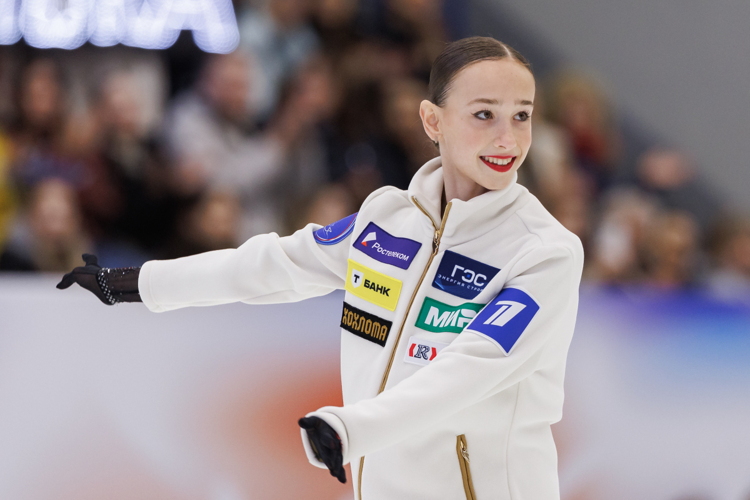 Дина Хуснутдинова