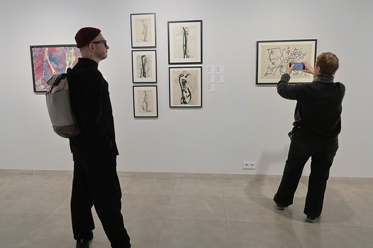 Со слов казанского искусствоведа Разили Ильясовой, наследие любого художника &mdash; это «живой организм», с которым нужно бережно и серьезно работать