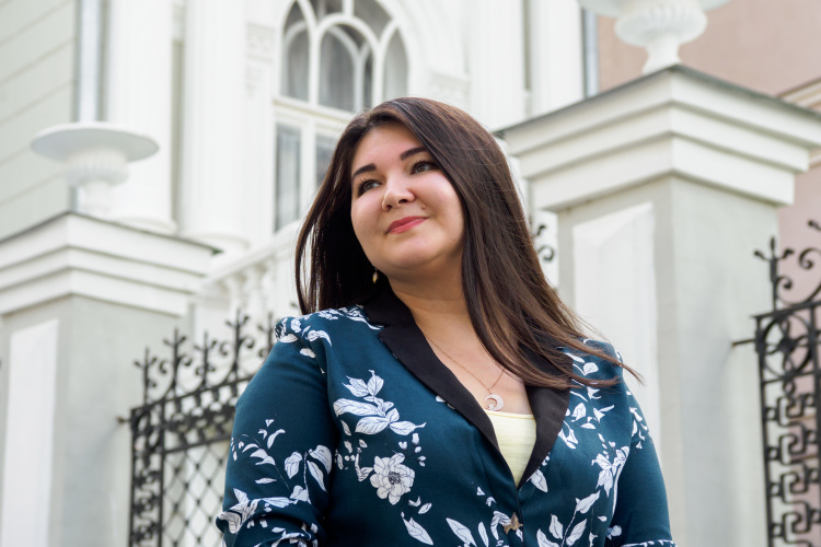 Среди наших дебютантов &mdash; «амбассадор Татарстана», композитор Миляуша Хайруллина