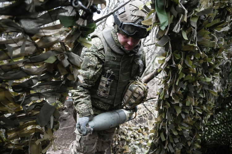 «В декабре 2025 года мы находимся гораздо дальше от прямого военного столкновения, нежели были, скажем, в сентябре &mdash; октябре 2024 года, то есть 14 месяцев назад»
