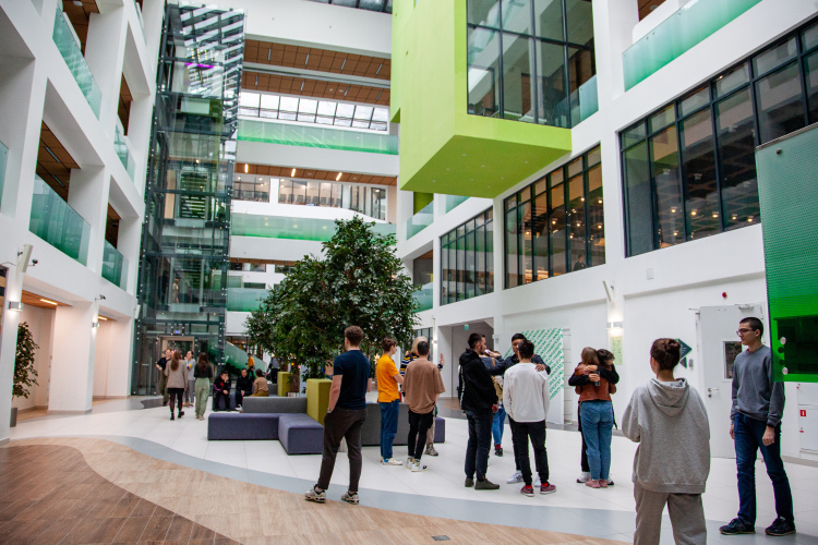 Студенты Иннополиса стали призерами международной олимпиады по криптографии