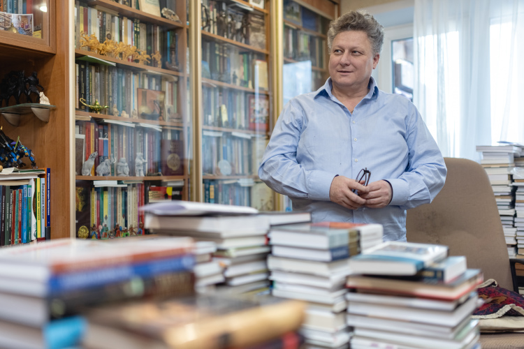 «Помня, что СССР развалился, можем считать сомнения Ленина невероятной прозорливостью»