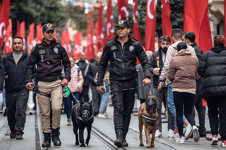 «Зайти не в ту дверь» по-турецки: полиция в Стамбуле устроила «охоту» на шоу-бизнес