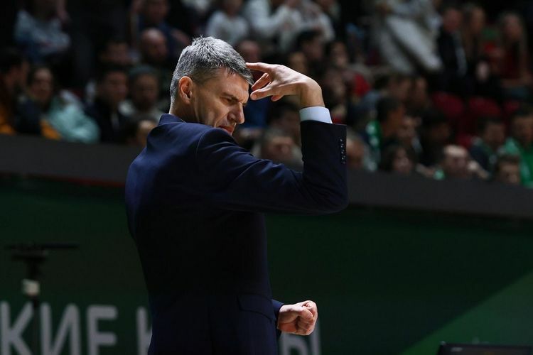 Велимир Пераович: «С такой ротацией у нас будет много проблем»