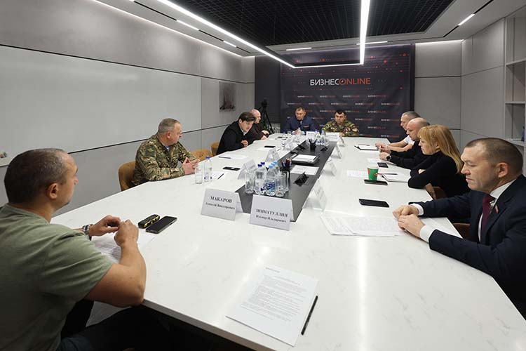 Участники круглого стола «БИЗНЕС Online» дали свои прогнозы касательно хода конфликта на Украине и будущего всего волонтерства