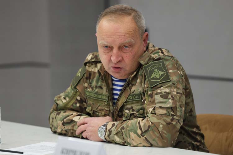 Юрий Суворов: «Посмотрите сами на поведение украинцев &mdash; они сами показывают, что никакого мира в ближайшее время не будет. Поэтому что бы ни говорили, мы не вправе опускать руки. Нужно работать дальше»