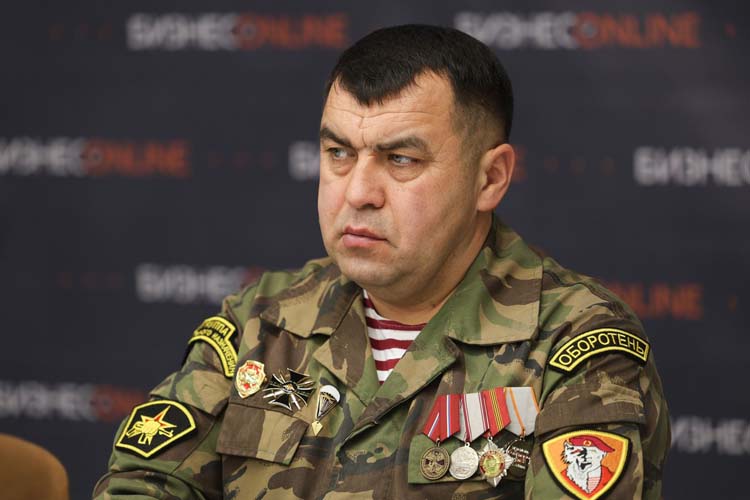 Рушан Салахов: «Главное, чтобы это все закончилось, и закончилось нашей Победой. Иначе получится, что столько ребят наших погибло за зря»