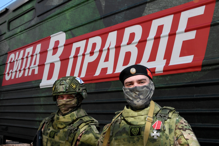 Смена военкомов, новые кураторы подшефных городов, рекордные подъемные и набор в Африку