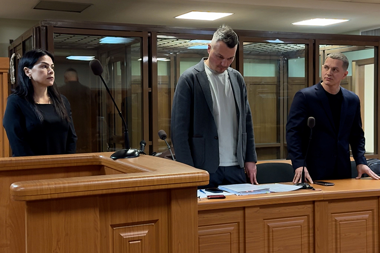 Защитники семьи Шевыревых &mdash; Ирина Князева, Юрий Некрасов, Ильдар Нуриахметов