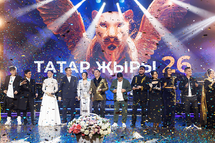 «Татар җыры» – это способ вспомнить, что у нас красивый, мелодичный и великий язык»