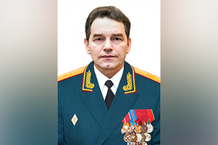 В результате взрыва погиб начальник управления оперативной подготовки Генерального штаба Вооруженных сил РФ генерал-лейтенант Фанил Сарваров