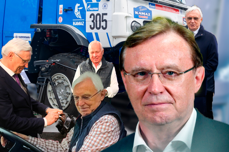 Сергей Когогин о «монстрах» из Китая: «Такие машины разрушают дороги и формируют токсичную практику!»