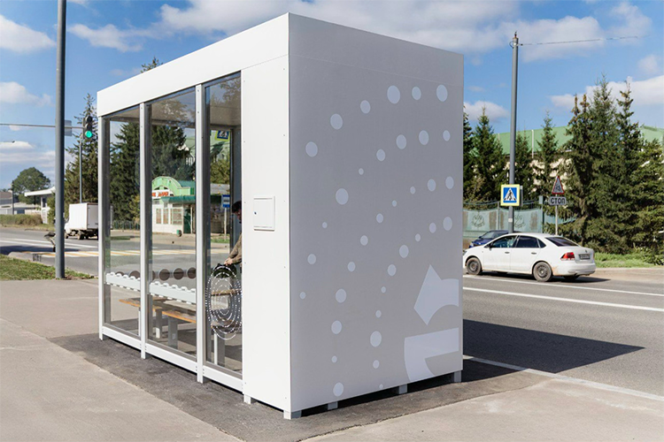 Модульная система собирается как конструктор, упрощая монтаж и позволяя адаптировать размеры под любую площадку