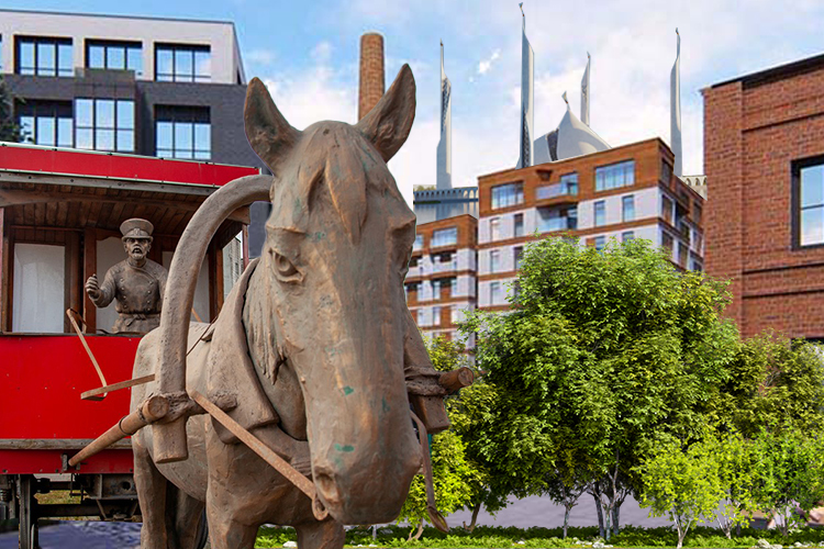 В 8 раз больше зелени, реновация промзон, мосты и дороги: что известно о планах развития Адмиралтейки?