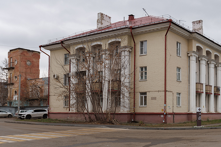 За Адмиралтейскую слободу, долго считавшуюся болевой точкой Казани, в последние несколько лет наконец взялись