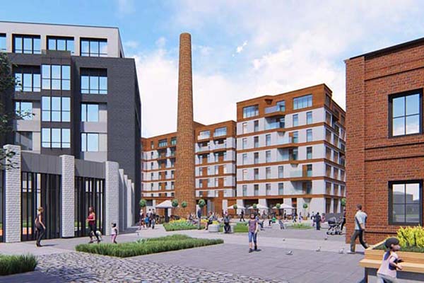 Проект реновации «Сантехприбора» показан на исторической комиссии дважды &mdash; в 2021 году, а затем в 2024-м