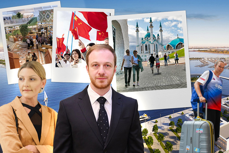 Открытие консульства Индии, перезапуск Кремлевской набережной, уход Санниковой из комитета по туризму