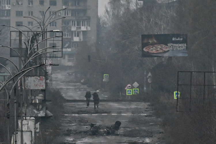 Почти все, кто сражался за Красноармейск, воюют в составе группировки войск «Центр»