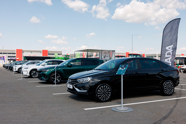 «LADA &mdash; прекрасные автомобили, особенно по соотношению цены и качества»