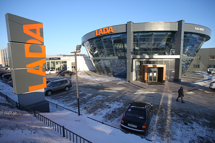 «Мы с АвтоВАЗом работаем 20 лет, и ни разу за 20 лет этот бренд не показал себя с отрицательной динамикой»
